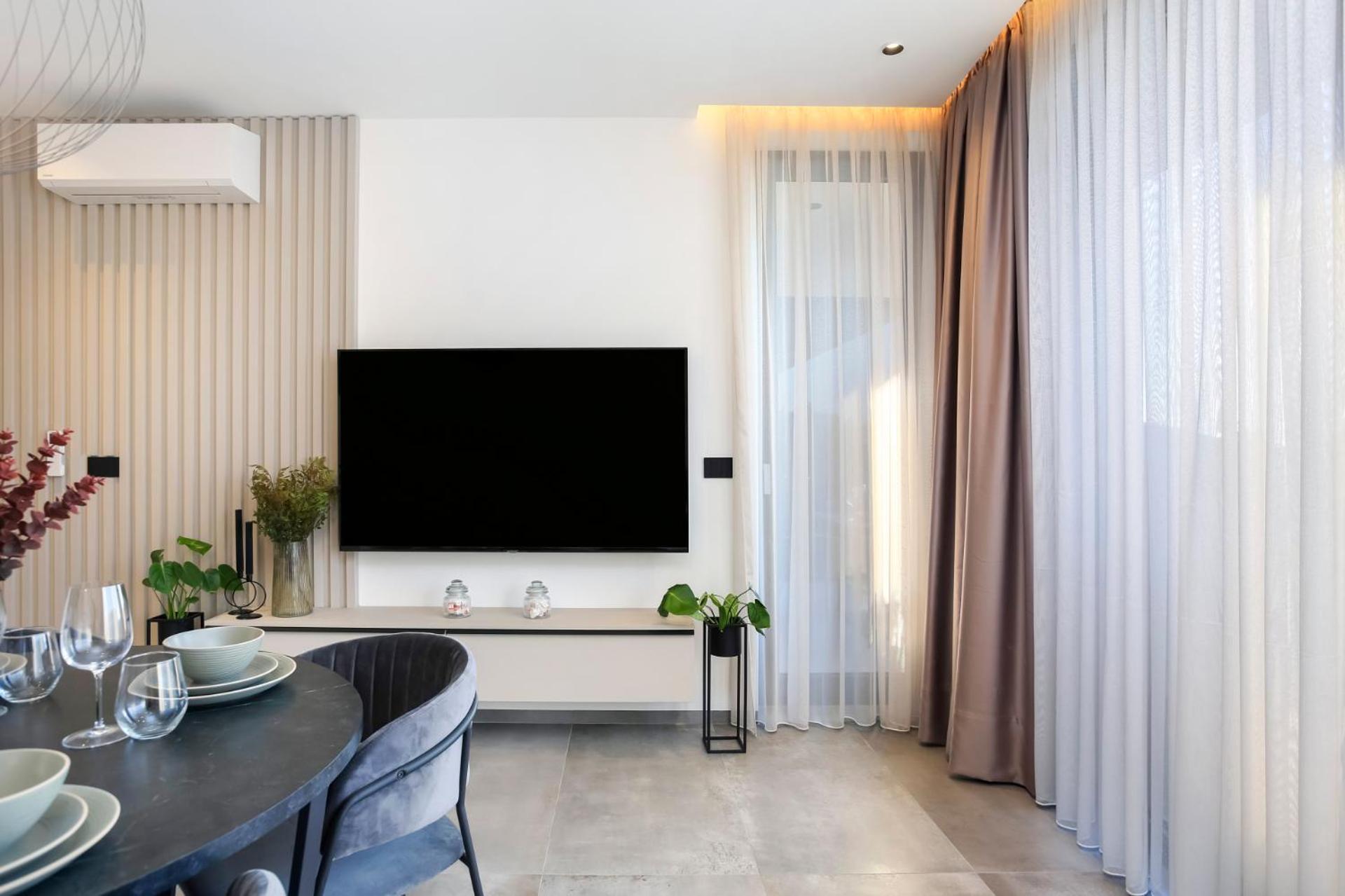 Fly Apartments Medulin - 50M From The Beach - New 2024 エクステリア 写真