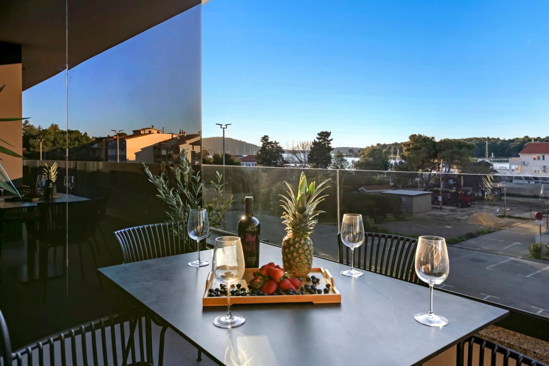 Fly Apartments Medulin - 50M From The Beach - New 2024 エクステリア 写真