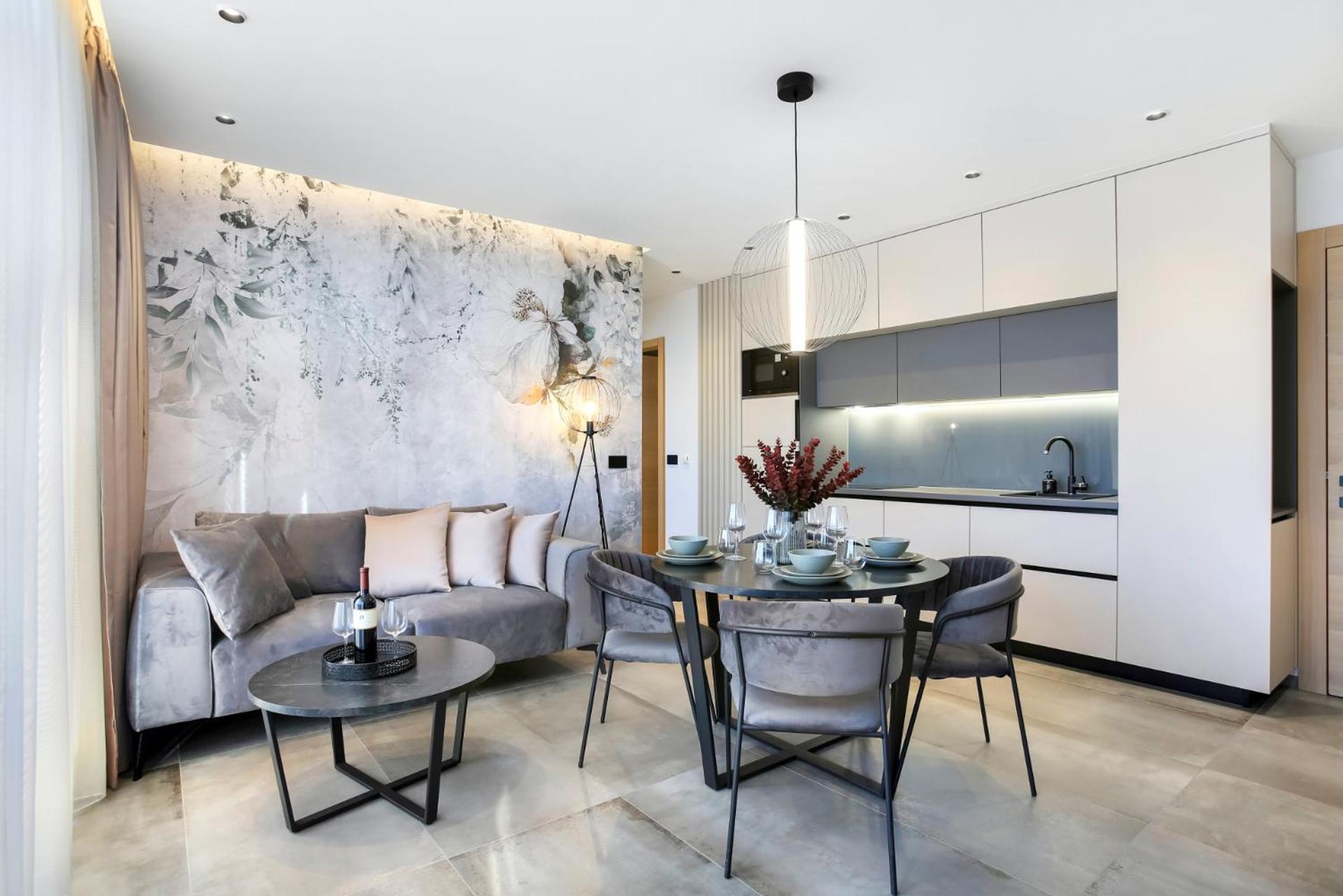 Fly Apartments Medulin - 50M From The Beach - New 2024 エクステリア 写真