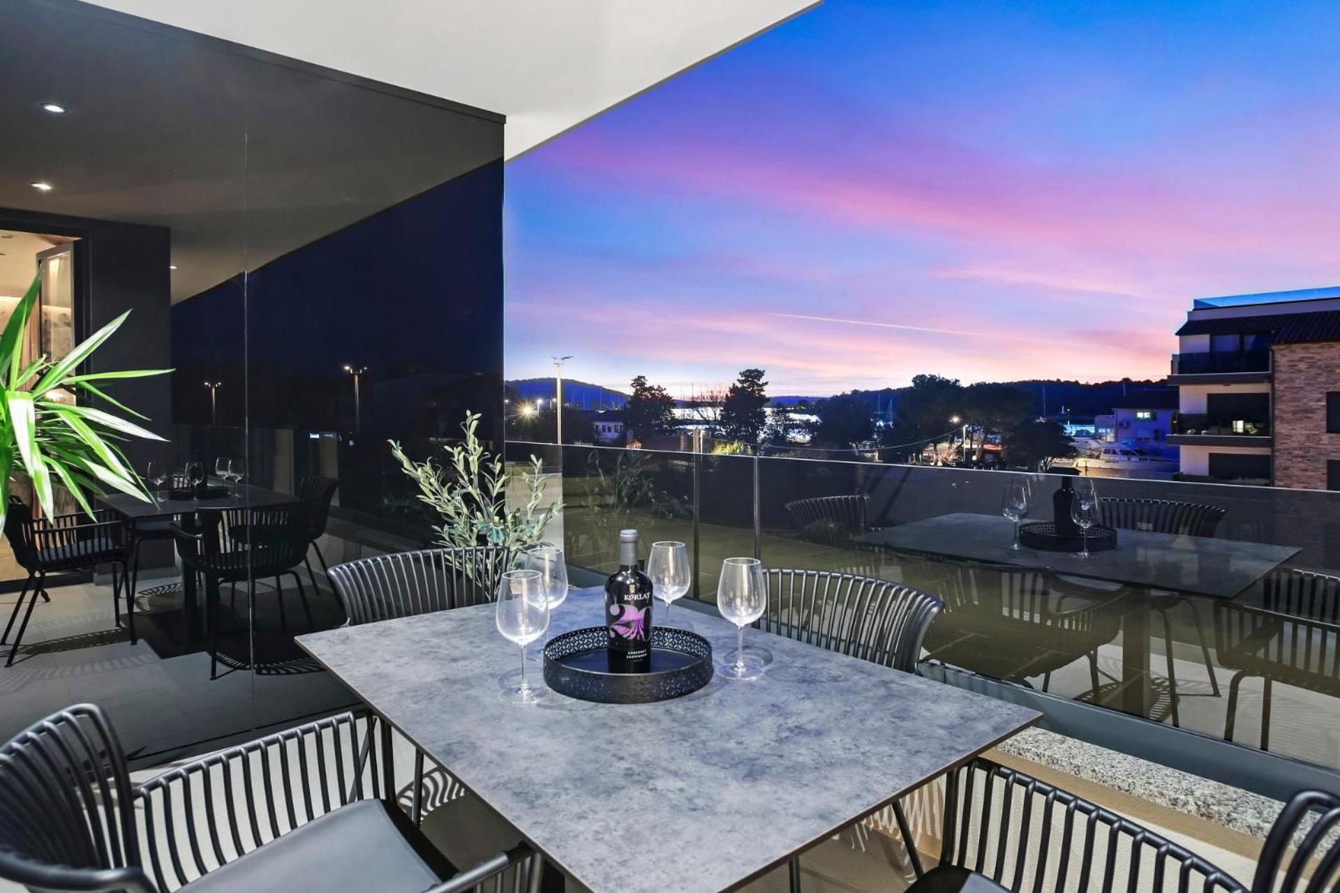 Fly Apartments Medulin - 50M From The Beach - New 2024 エクステリア 写真