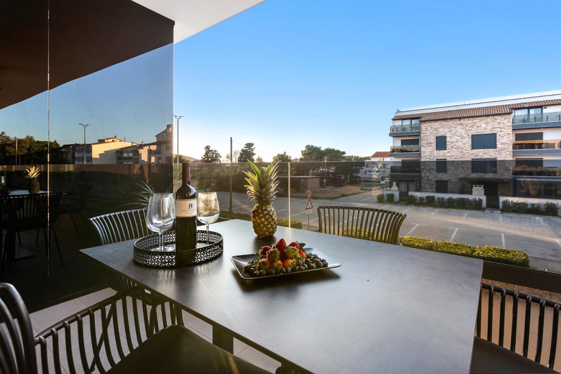 Fly Apartments Medulin - 50M From The Beach - New 2024 エクステリア 写真
