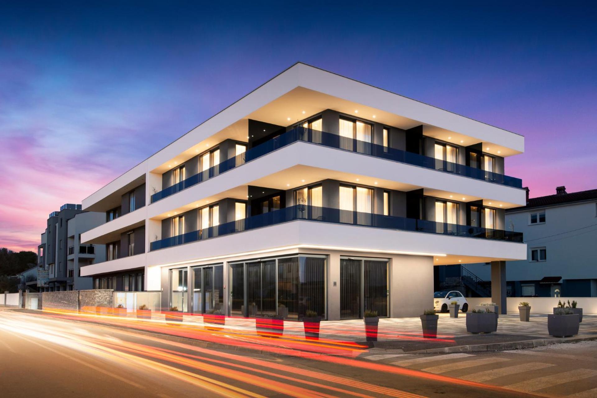 Fly Apartments Medulin - 50M From The Beach - New 2024 エクステリア 写真
