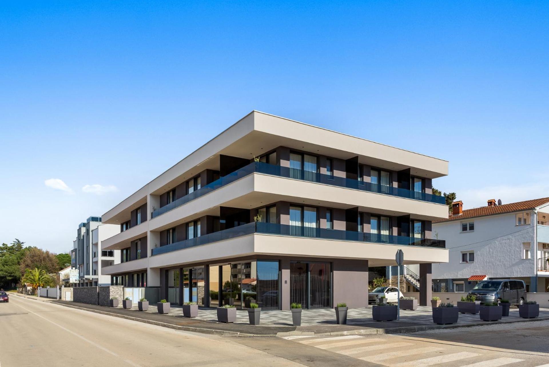 Fly Apartments Medulin - 50M From The Beach - New 2024 エクステリア 写真